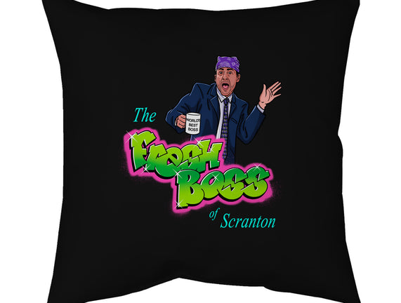 The Fresh Boss