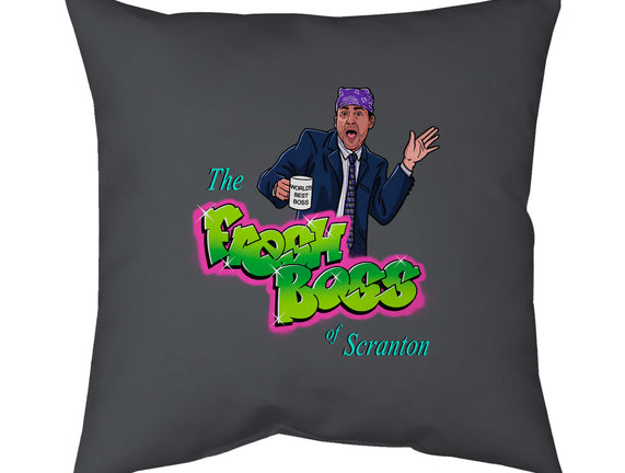 The Fresh Boss