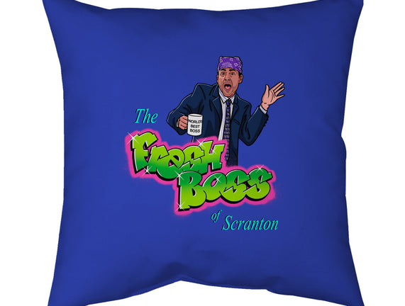 The Fresh Boss