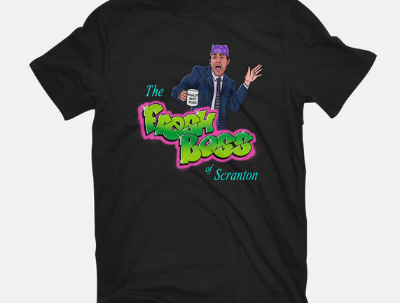 The Fresh Boss