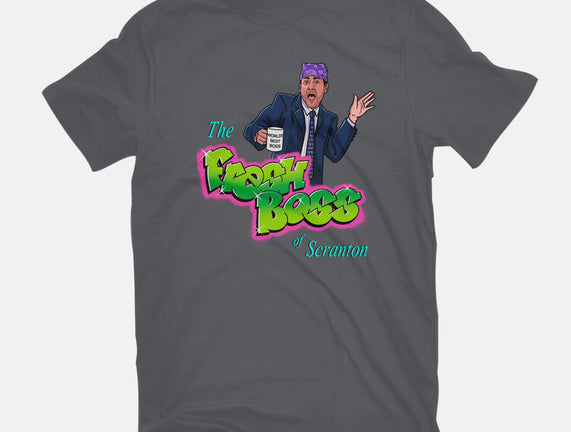 The Fresh Boss