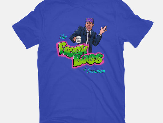The Fresh Boss