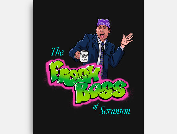 The Fresh Boss
