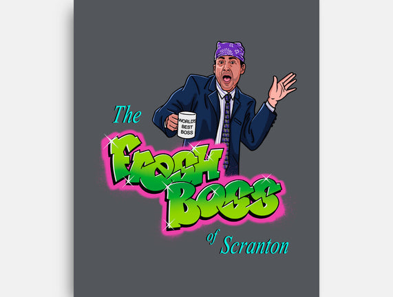 The Fresh Boss