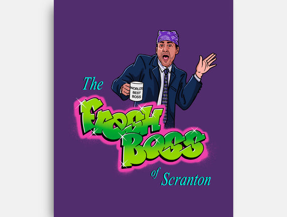 The Fresh Boss