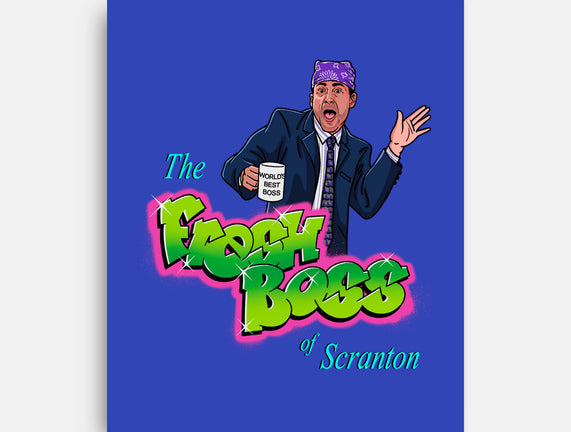 The Fresh Boss
