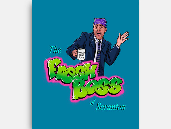 The Fresh Boss