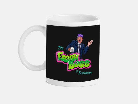 The Fresh Boss