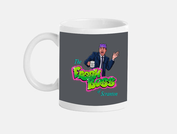 The Fresh Boss