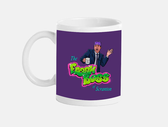 The Fresh Boss