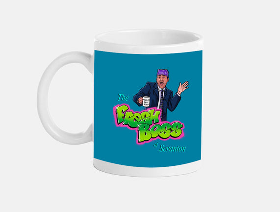 The Fresh Boss