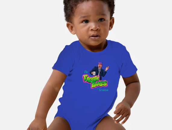 The Fresh Boss