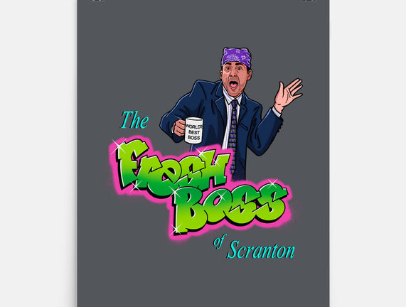 The Fresh Boss