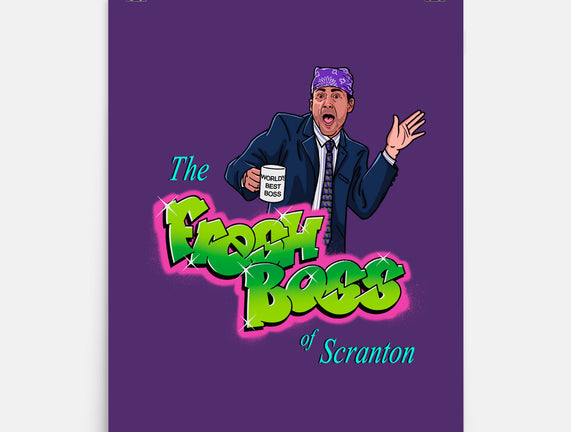 The Fresh Boss