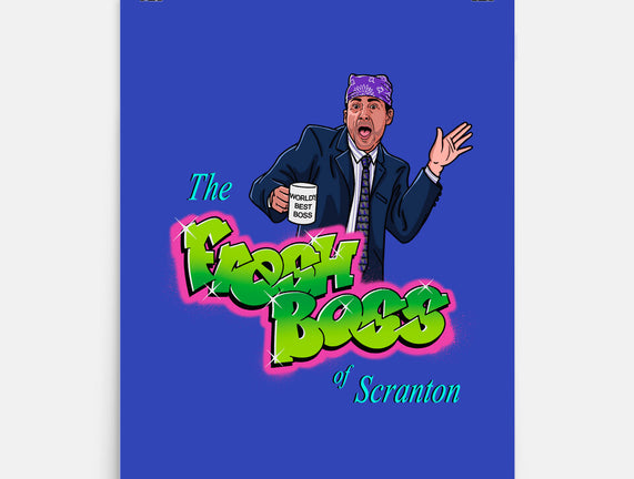 The Fresh Boss