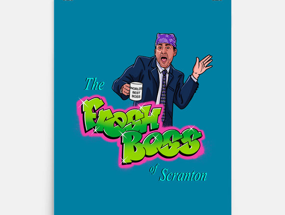 The Fresh Boss