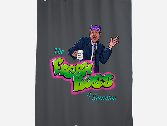 The Fresh Boss