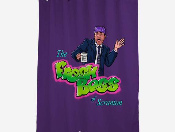 The Fresh Boss