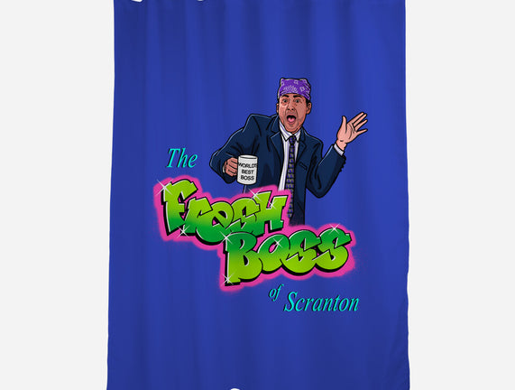 The Fresh Boss
