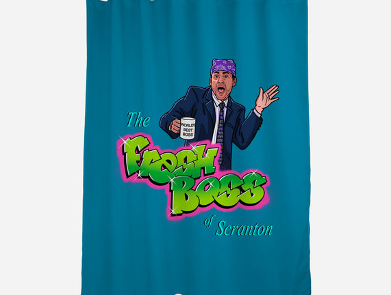 The Fresh Boss