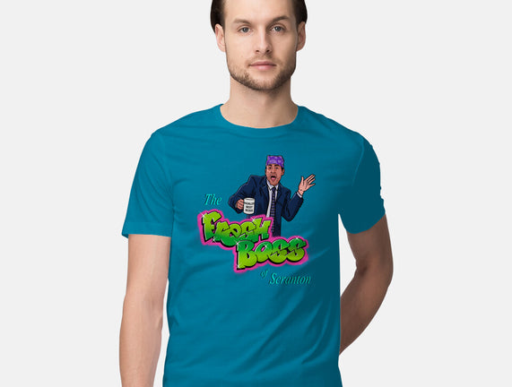 The Fresh Boss