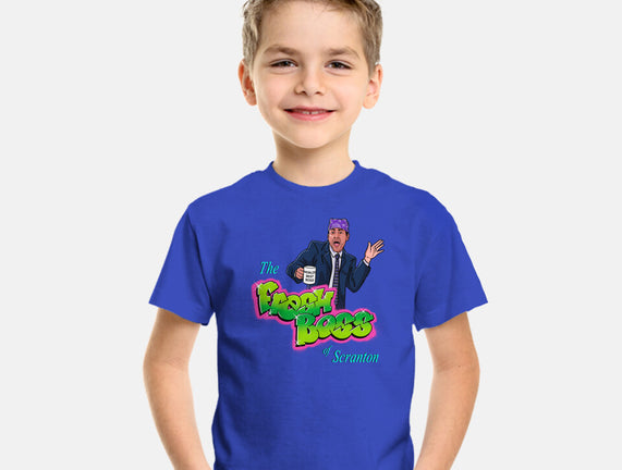 The Fresh Boss
