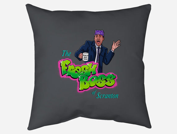 The Fresh Boss
