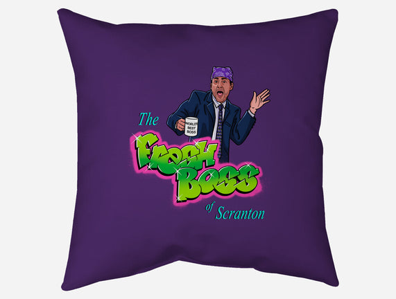 The Fresh Boss