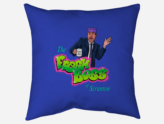 The Fresh Boss