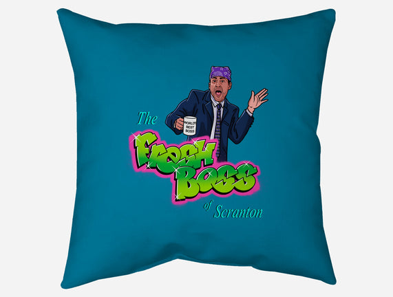 The Fresh Boss
