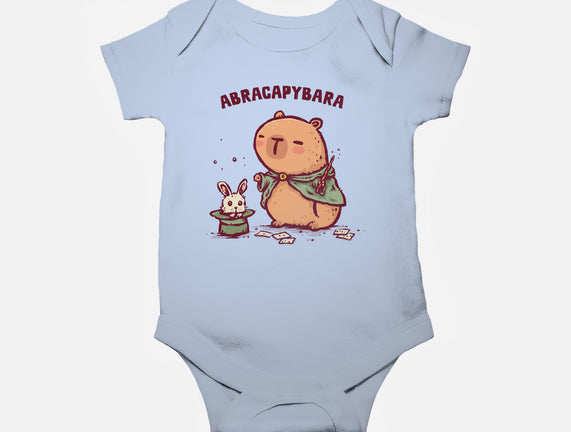 Abracapybara