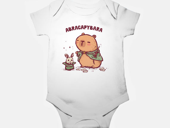 Abracapybara