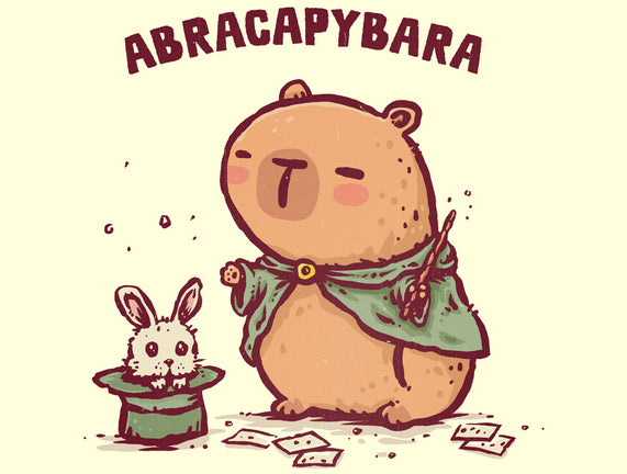 Abracapybara