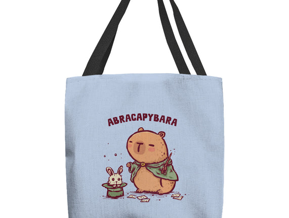 Abracapybara