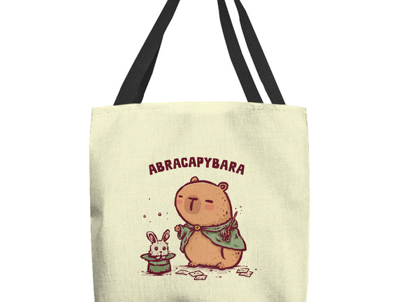Abracapybara