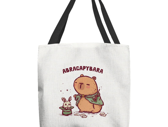 Abracapybara