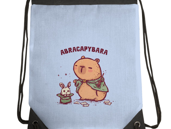 Abracapybara