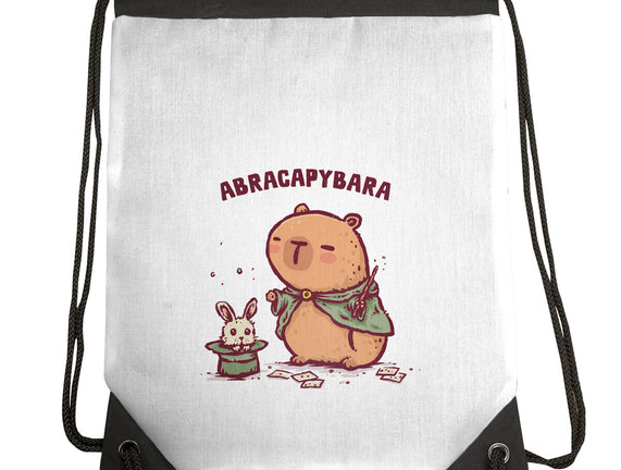 Abracapybara