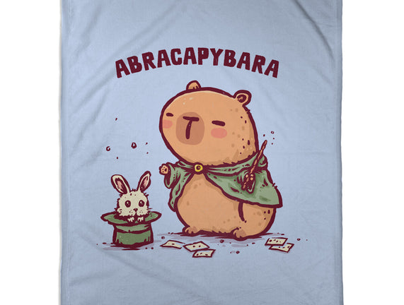 Abracapybara