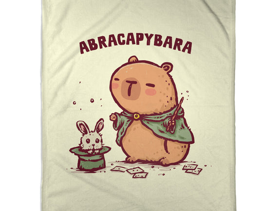 Abracapybara
