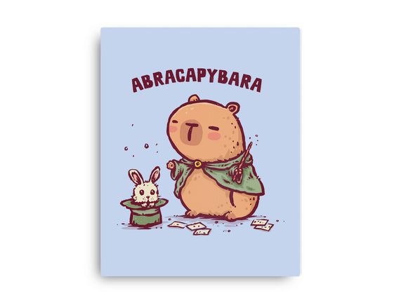 Abracapybara