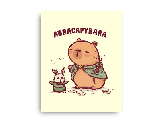Abracapybara
