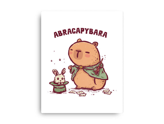 Abracapybara