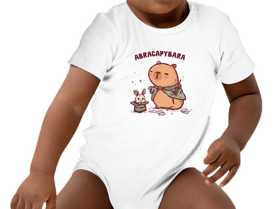Abracapybara