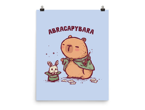 Abracapybara