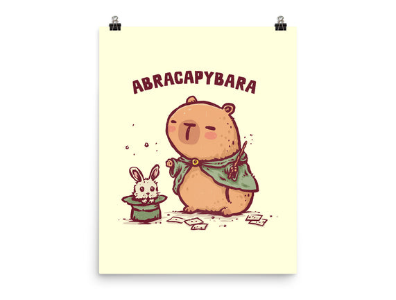 Abracapybara
