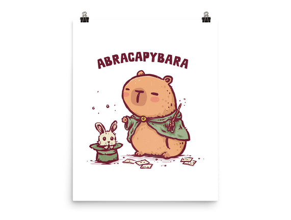 Abracapybara