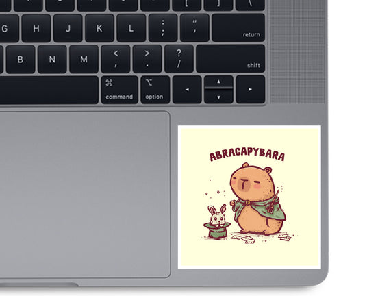 Abracapybara