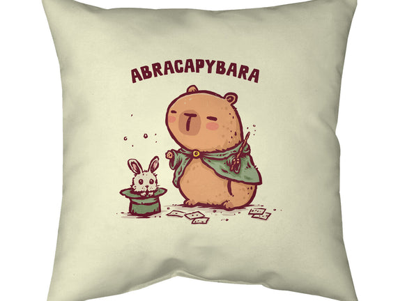 Abracapybara