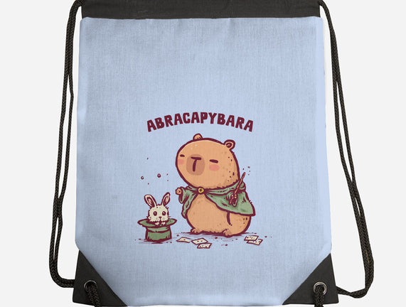 Abracapybara